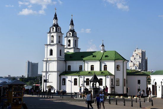 Holy Spirit Cathedral